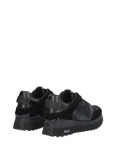 LIUJO CALZATURE SPORT Liu Jo Sneakers Maxi Wonder 91 platform in pelle Nero Nero